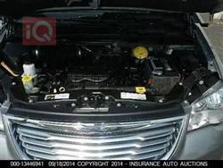 كرايسلر تاون آند كانتري